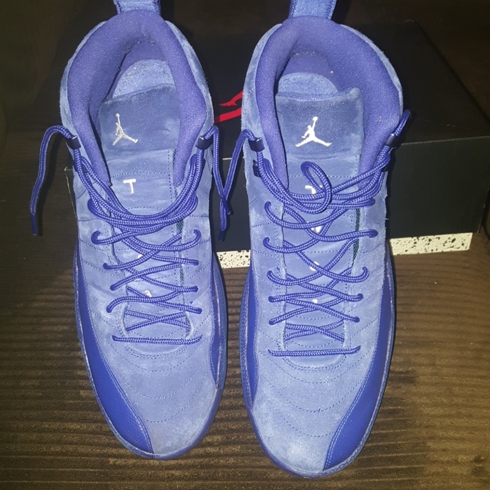 Jordan 12